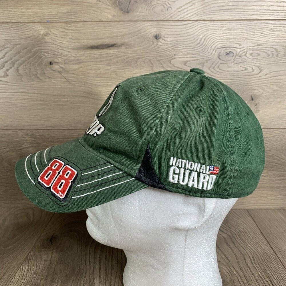 Dale Earnhardt Jr. #88 Amp Energy National Guard Hendrick Motorsports Ball Cap - Picture 3 of 9